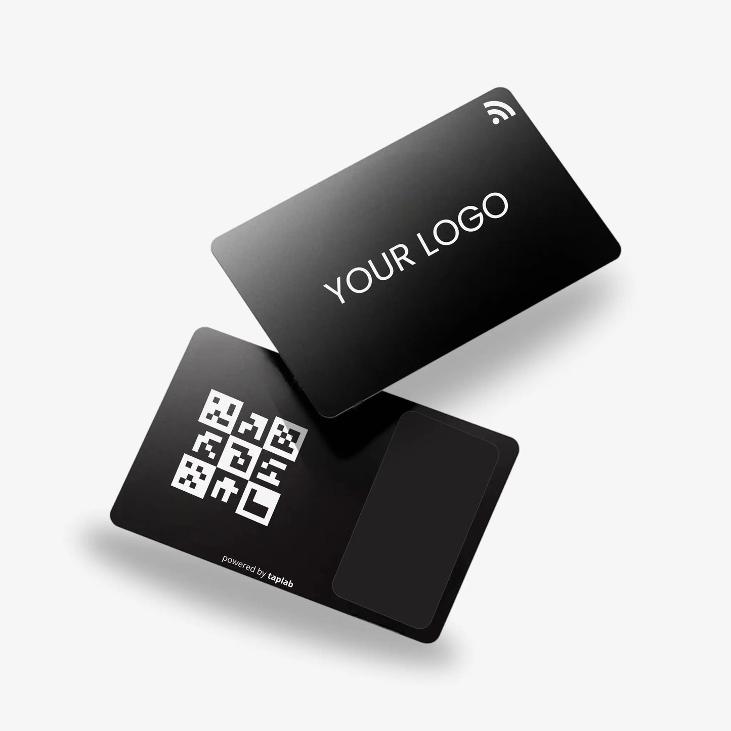 Taplab™ Premium Custom Metal NFC Business Cards